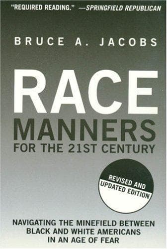 Tapa de Race manners