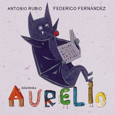 Tapa de Aurelio