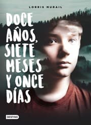 Tapa de Doce años, siete meses y once días