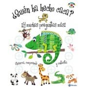 Tapa de ¿Quién ha hecho caca?