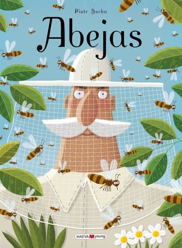 Tapa de Abejas