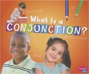 Tapa de What is a conjunction?
