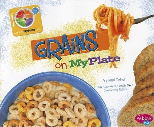 Tapa de Grain on myplate
