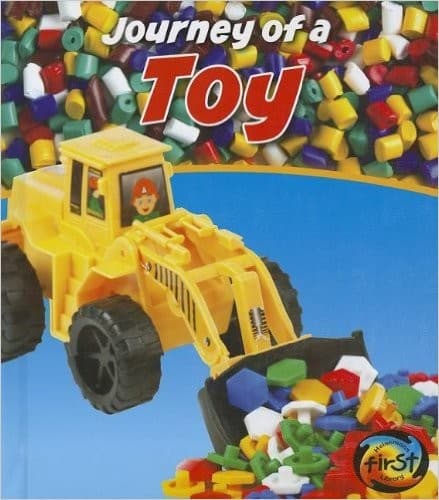 Tapa de Toy