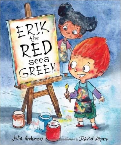Tapa de Erik the Red Sees Green