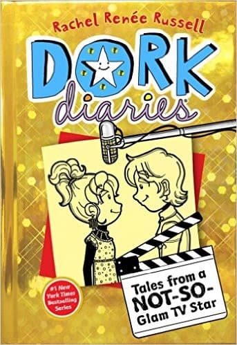 Tapa de Dork Diaries 7