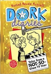 Tapa de Dork Diaries 7