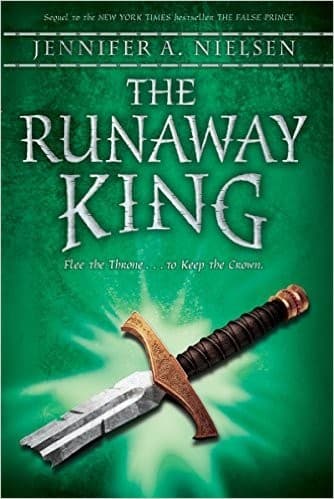 Tapa de Runaway king, The