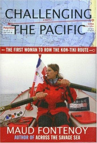 Tapa de Challenging the Pacific
