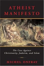 Tapa de Atheist Manifesto