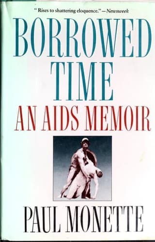 Tapa de Borrowed time