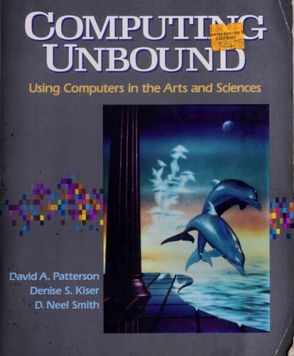 Tapa de Computing unbound