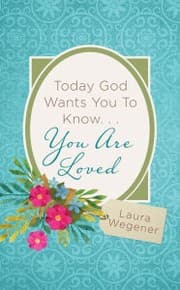 Tapa de Today God Wants You to Know...You are Loved