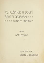 Tapa de Pohujs anje v dolini s entflorjanski, farsa v treh aktih