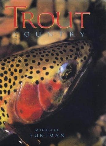 Tapa de Trout country