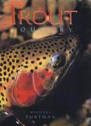 Tapa de Trout country