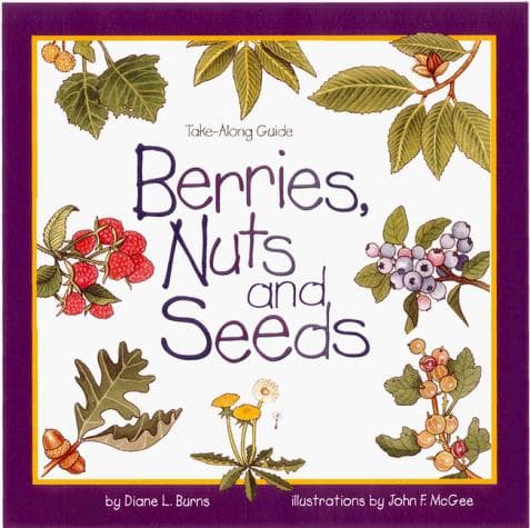 Tapa de Berries, nuts, and seeds