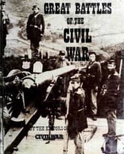 Tapa de Great Battles of the Civil War