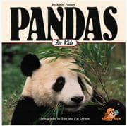 Tapa de Pandas for kids