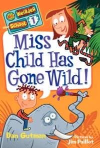 Tapa de Miss Child has gone wild!