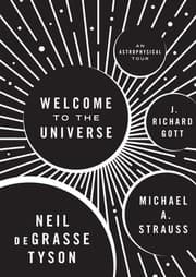Tapa de Welcome to the Universe