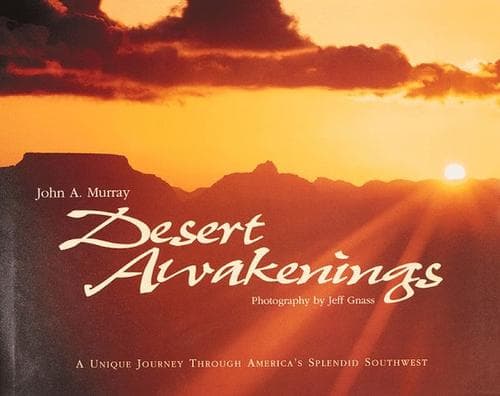 Tapa de Desert awakenings