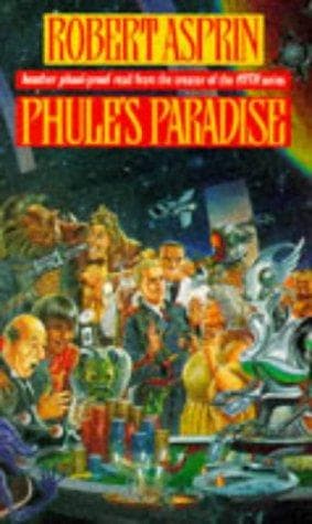 Tapa de Phule's Paradise