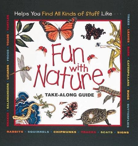 Tapa de Fun with nature