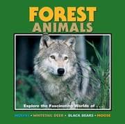 Tapa de Forest animals