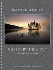 Tapa de Chased by the Light: A 90-Day Journey