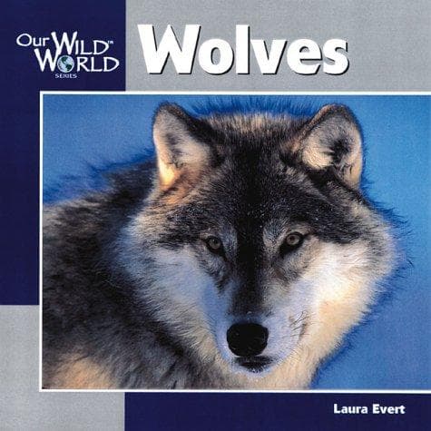 Tapa de Wolves (Our Wild World)