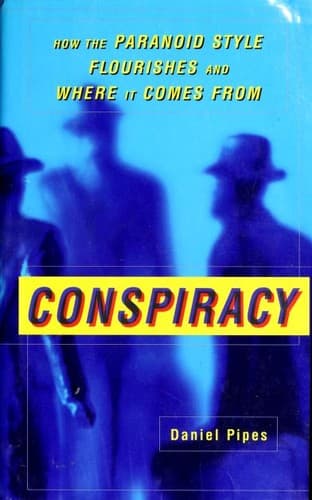 Tapa de Conspiracy