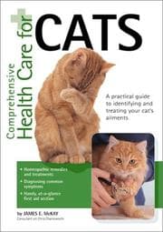 Tapa de Comprehensive Health Care for Cats