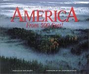 Tapa de America from 500 feet!