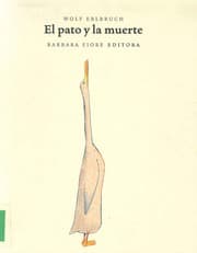 Tapa de El pato y la muerte