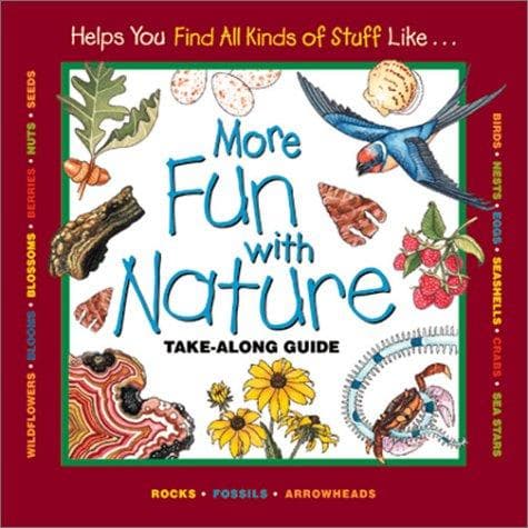 Tapa de More fun with nature