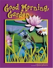 Tapa de Good morning, garden