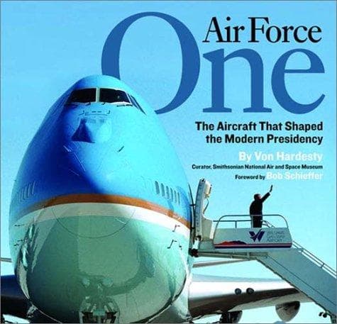 Tapa de Air Force One