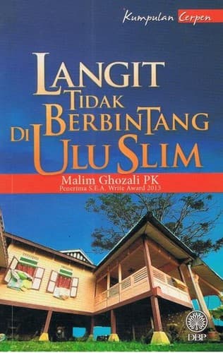 Tapa de Kumpulan Cerpen