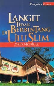Tapa de Kumpulan Cerpen