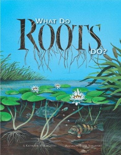 Tapa de What Do Roots Do?