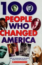 Tapa de 100 People Who Changed America