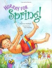 Tapa de Hurray for spring!