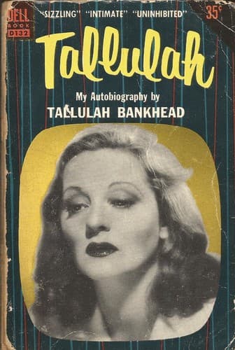 Tapa de Tallulah