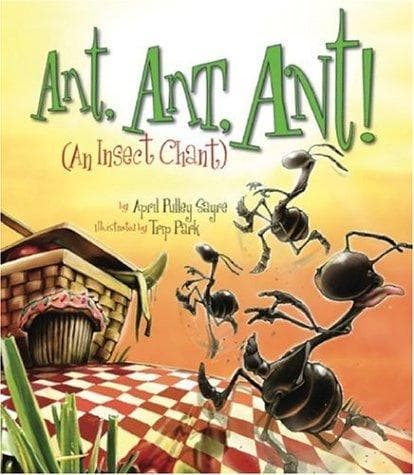 Tapa de Ant, Ant, Ant! An Insect Chant