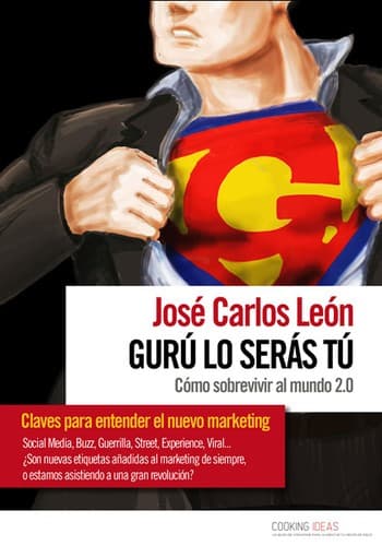 Tapa de Gurú lo serás tú