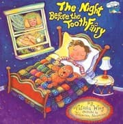 Tapa de The Night Before the Tooth Fairy