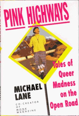 Tapa de Pink Highways