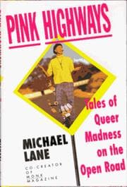 Tapa de Pink Highways