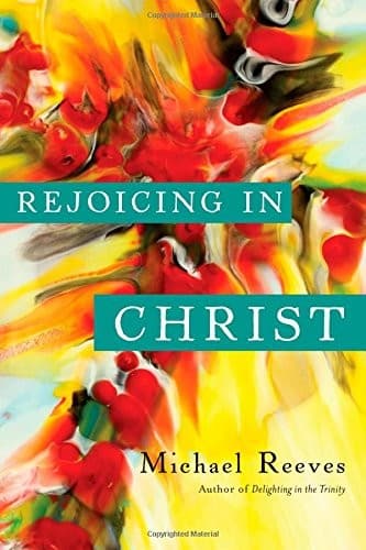 Tapa de Rejoicing in Christ
